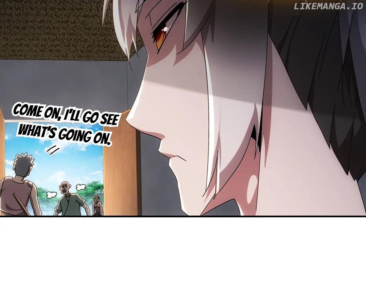 My Furry Harem Is After Me Chapter 353 - page 30
